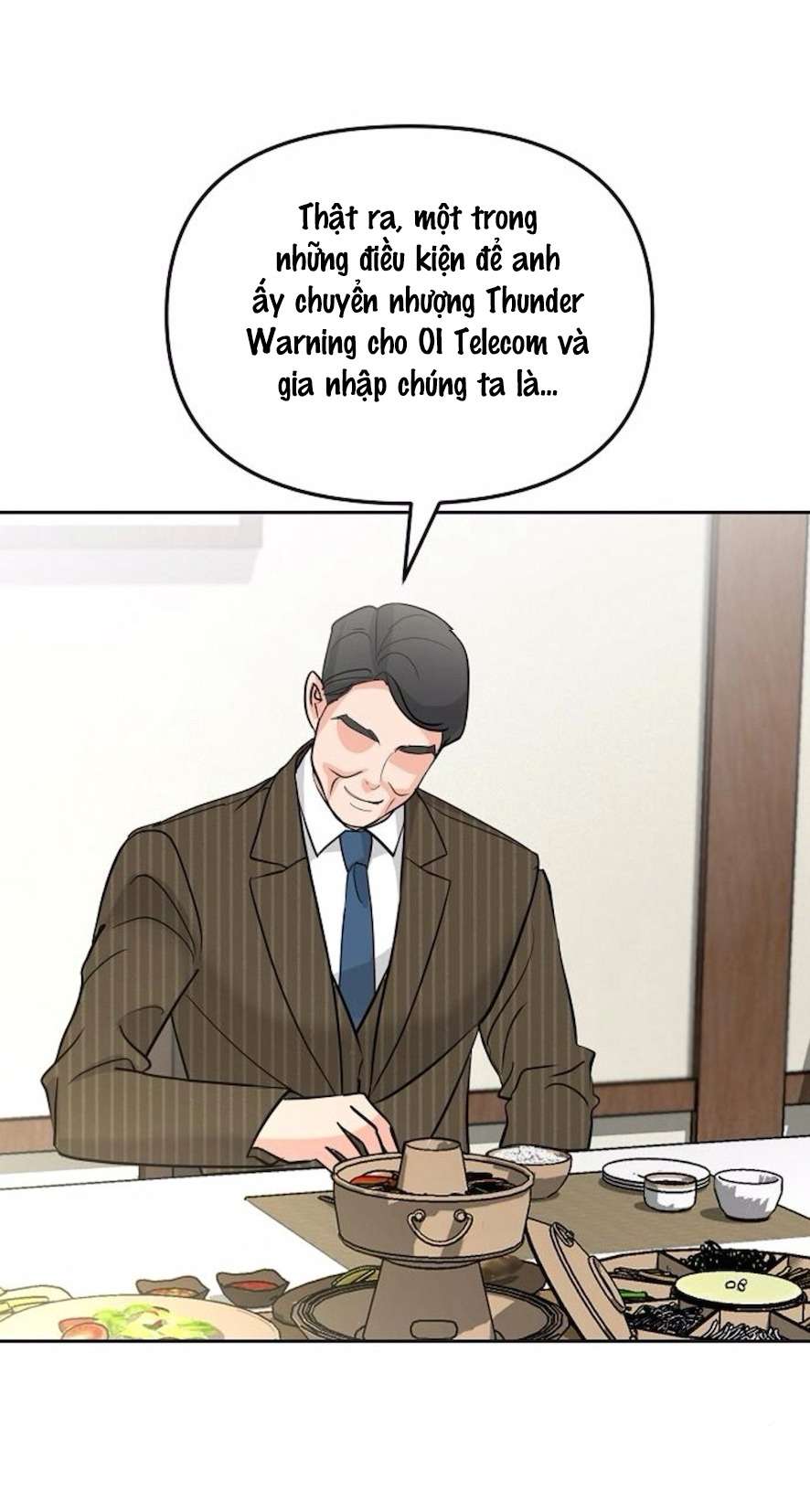 Cẩn Thận Va Phải Tình Yêu Chap 28 - Trang 3