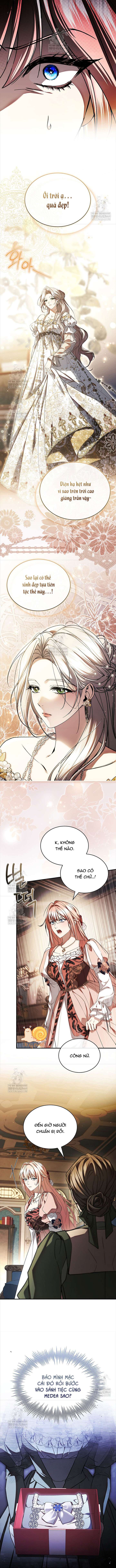 Ta Sẽ Đoạt Lấy Vương Miện Từ Ngươi Chap 20 - Trang 2