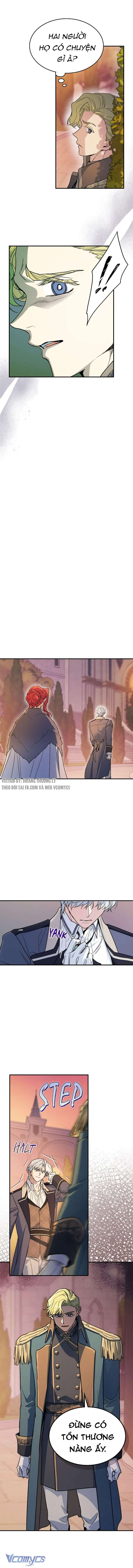 Người Đẹp Và Quái Thú Chap 147 - Next Chap 148