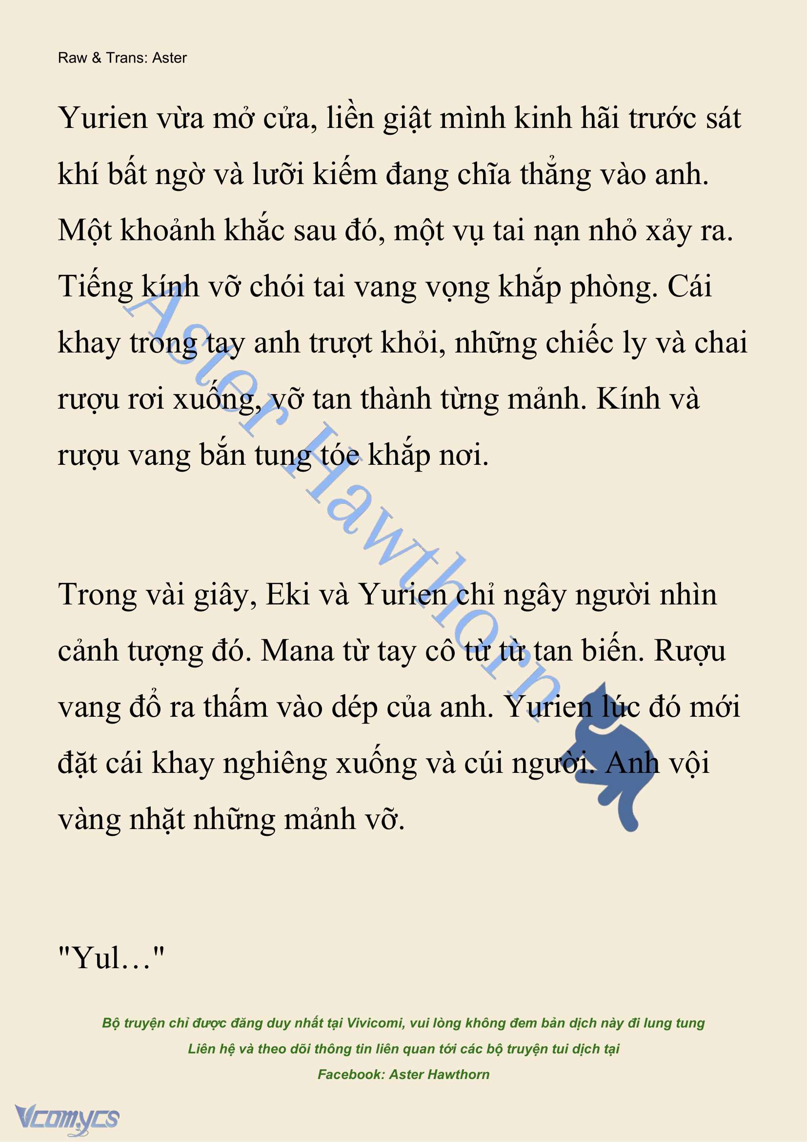 [NOVEL] Đóa Hoa Cầm Kiếm Chap 197 - Trang 2