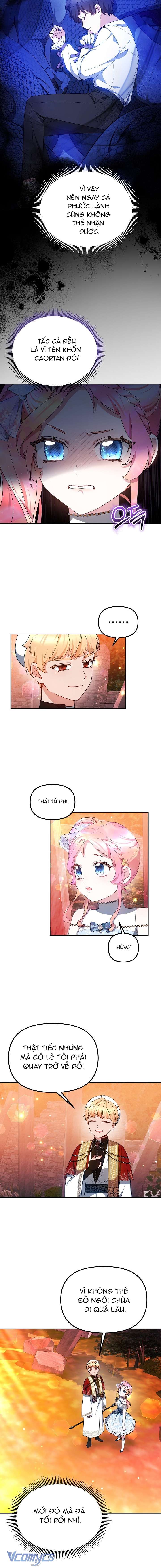 [PNT] Rồng Con Thuần Hóa Những Kẻ Điên Rồ Chap 32 - Trang 2