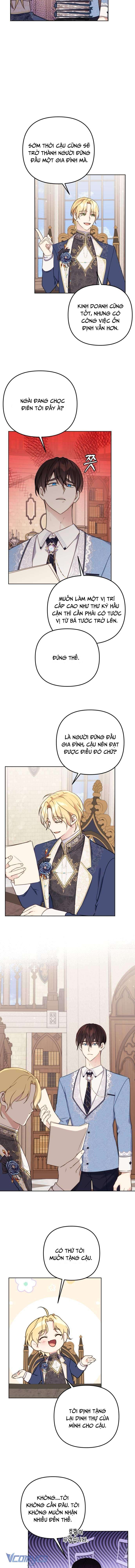 Cuộc Sống Hạnh Phúc Cùng Chồng Chapter 50 - Trang 4