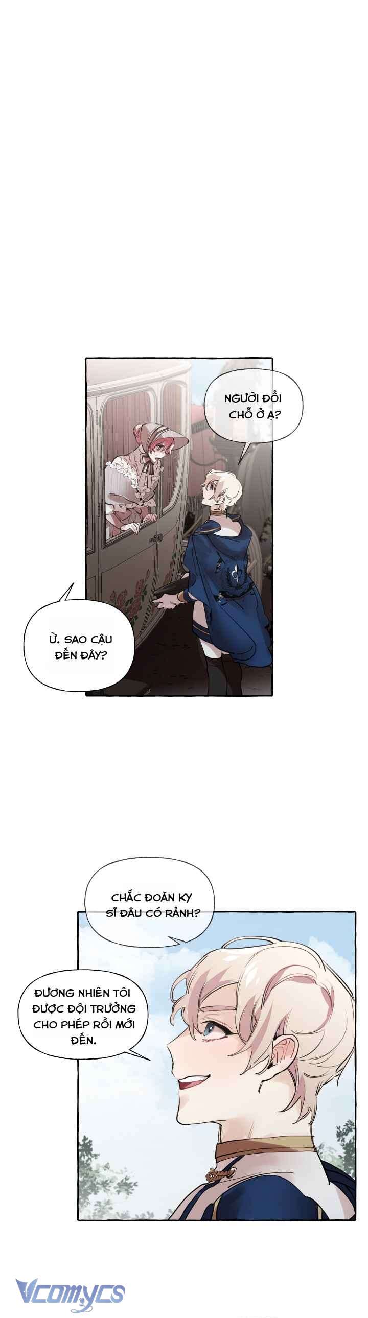 [18+] Lời Mời Gọi Phóng Đãng Của Công Tước Phu Nhân Chap 18 - Trang 2