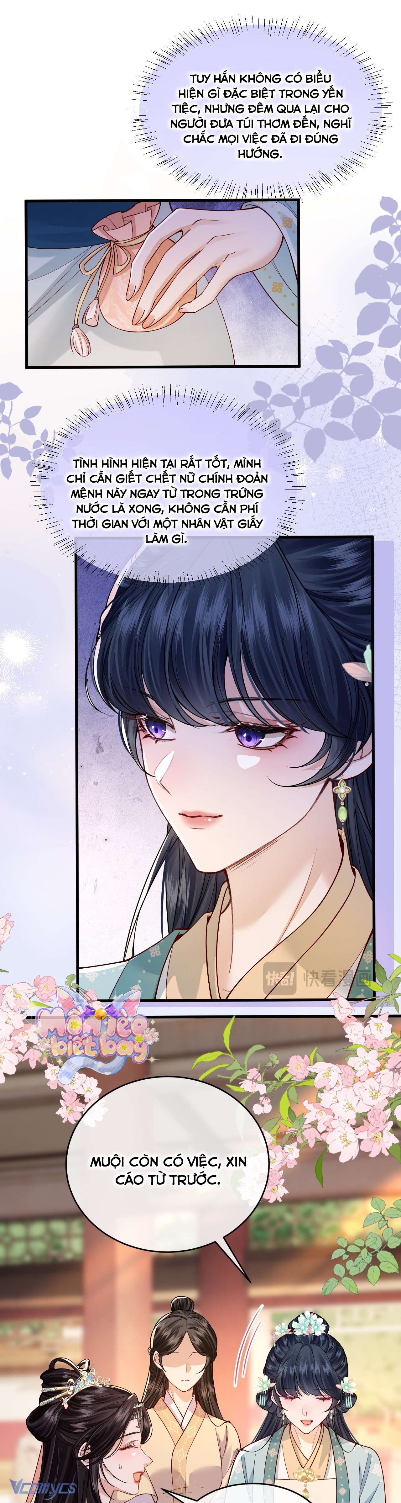 Thành Hà Thể Thống Chapter 6 - Trang 4