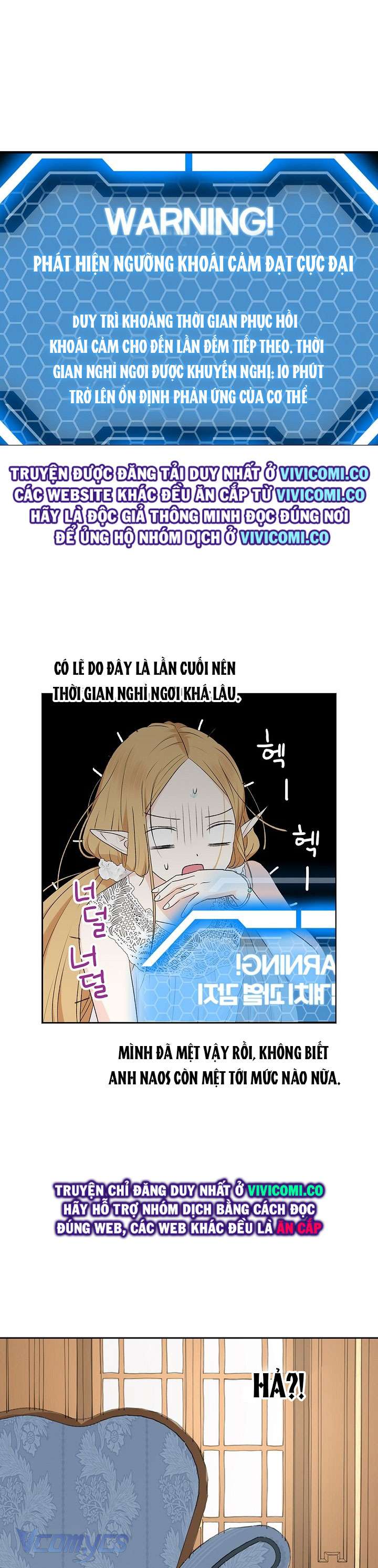 [18+] Yêu Tinh Giao Phối Chap 42 - Next Chap 43