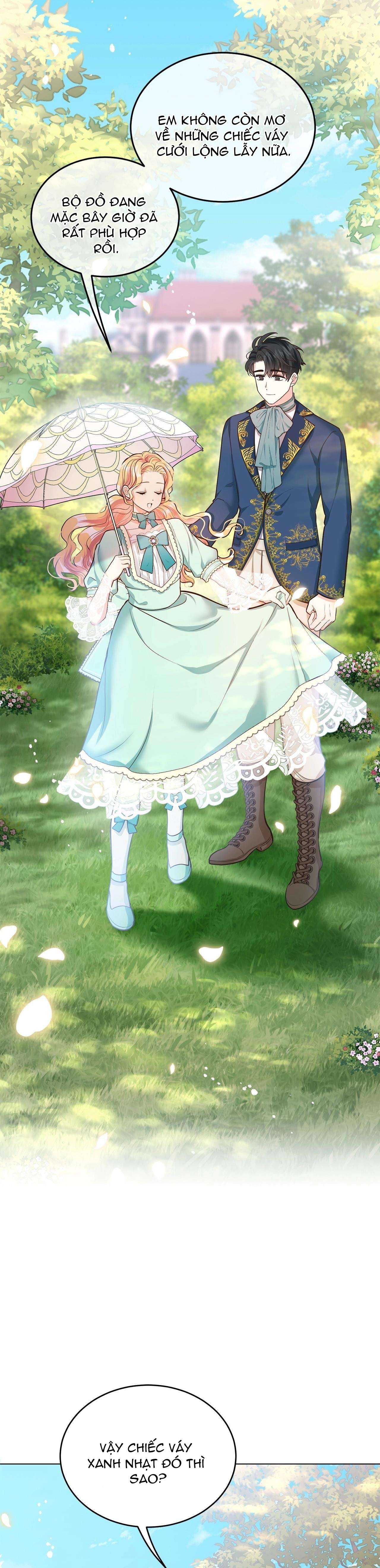 Quả Đào Mật Tháng 6 Chap 15 - Trang 4