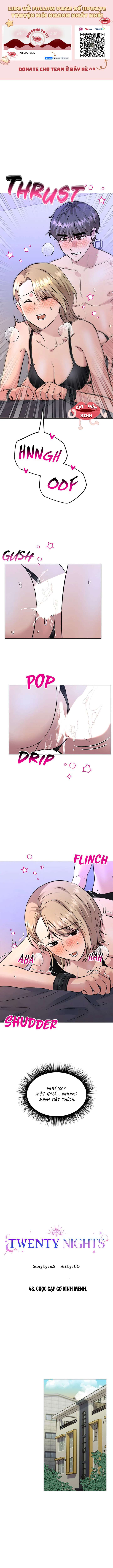Twenty Nights Twenty Nights-Chap 48 - Trang 2