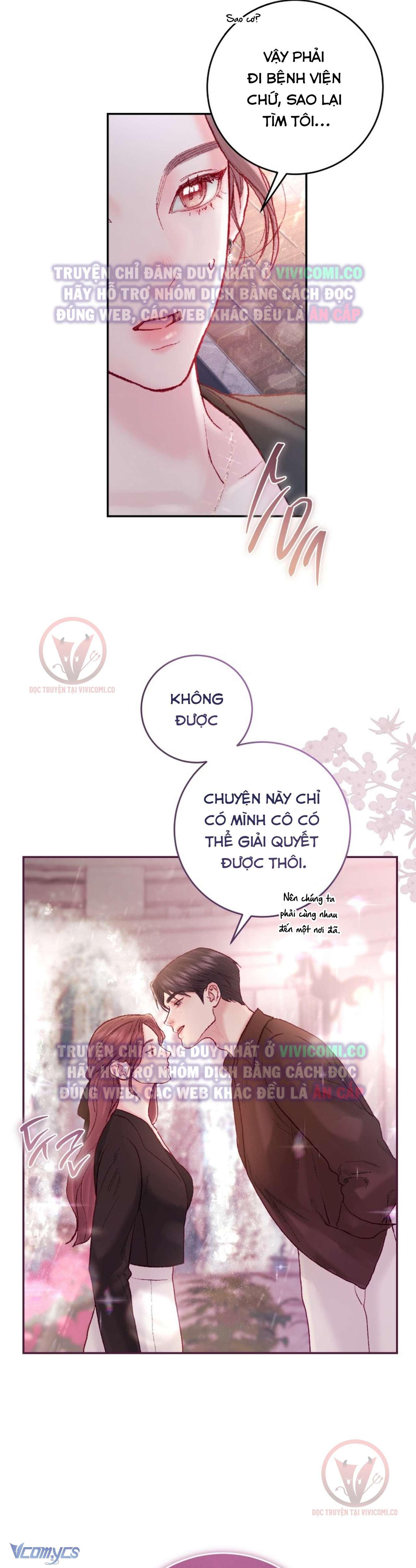 Chàng Quỷ Của Tôi Chap 7 - Next Chap 8