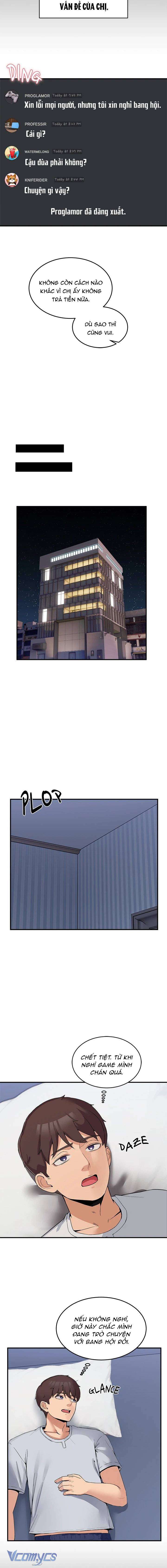 [18+] Đàn Ông Không Được Phép Chap 1 - Next Chap 2