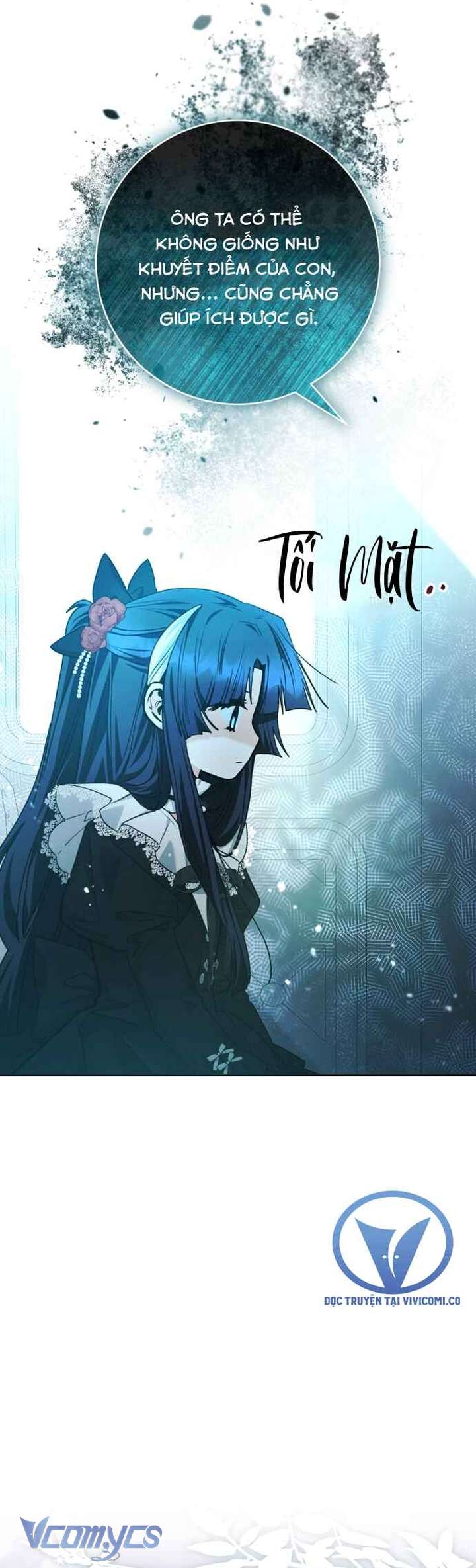 Bé Con Cá Voi Sát Thủ Chap 63 - Next Chap 64