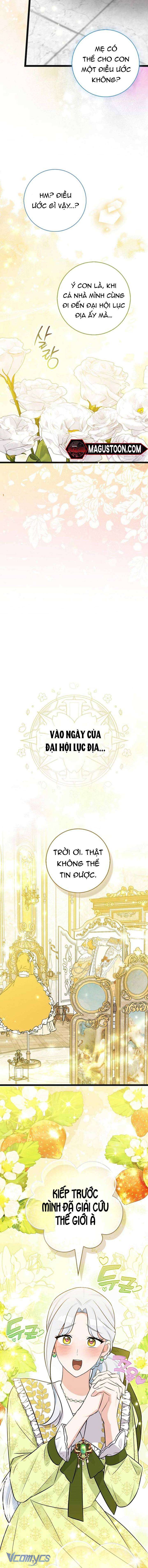 Thỏ Á? Rõ Ràng Là Mãnh Thú Cơ Mà! Chap 13 - Trang 4