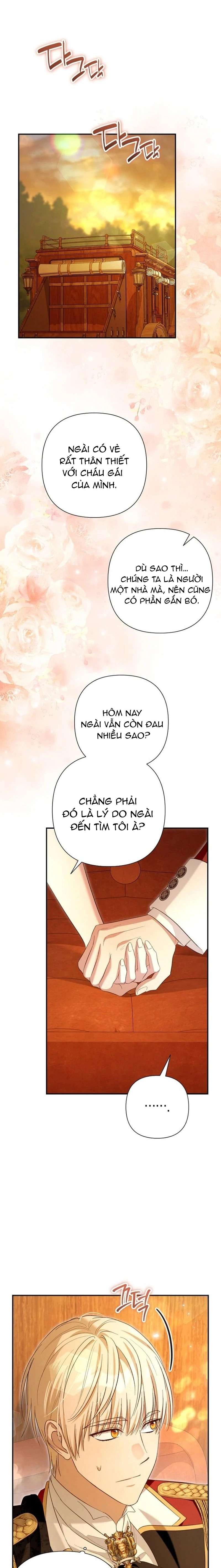 Cô Dâu Của Đại Công Tước Là Chiến Binh Địa Ngục Chap 30 - Trang 2