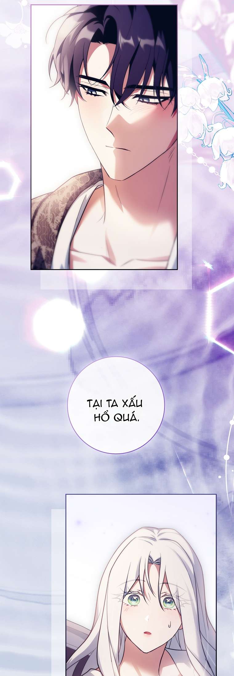 Chồng Ơi, Tại Sao Chúng Ta Không Thể Ly Hôn? Chap 75 - Trang 3