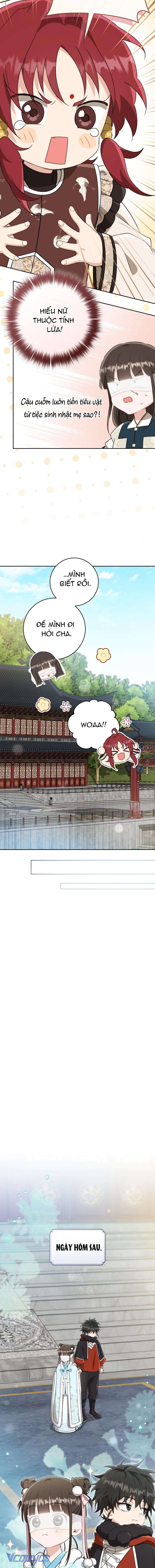 Trở Thành Cô Cháu Gái Bị Khinh Miệt Của Nhà Quyền Quý Chap 65 - Trang 2