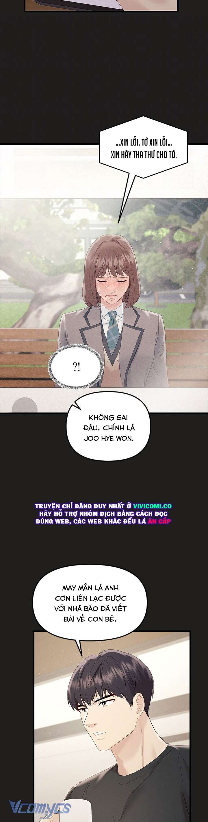 [18+] Đối Tác Dục Vọng Chap 40 - Trang 2