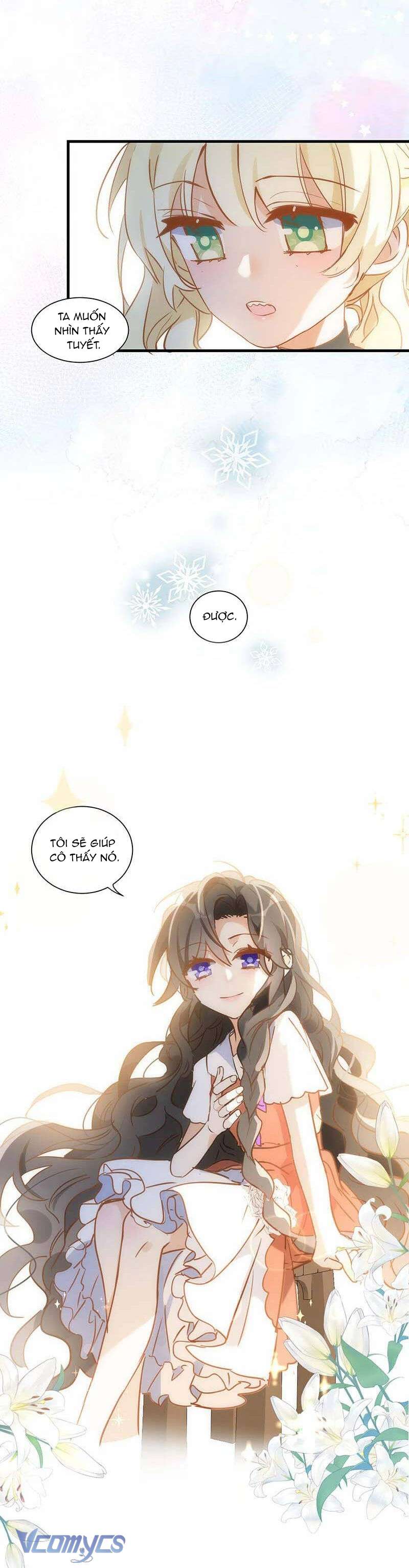 Tình Địch Kỳ Quái Tăng Thêm Rồi! Chap 42 - Trang 2