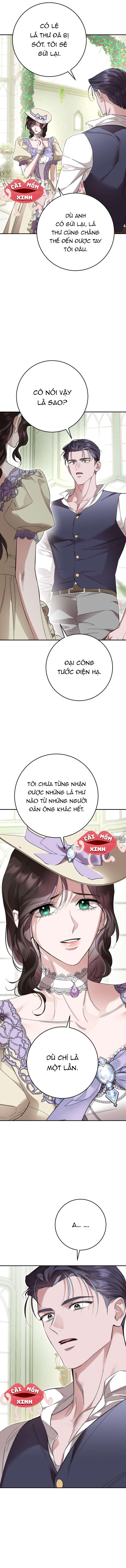 Cuộc Hôn Nhân Bị Bắt Cóc Xuyên Thời Gian Của Hoàng Hậu Chap 18 - Trang 4