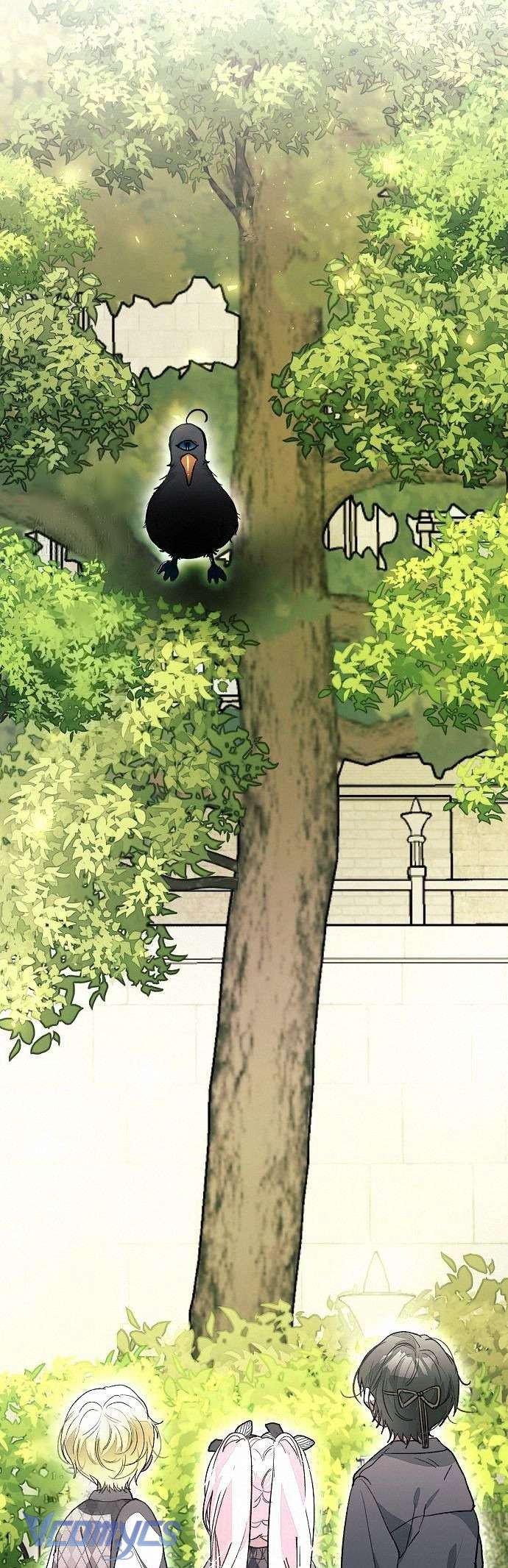 Papa Bạo Chúa, Con Sẽ Bảo Vệ Người! Chap 30 - Trang 2