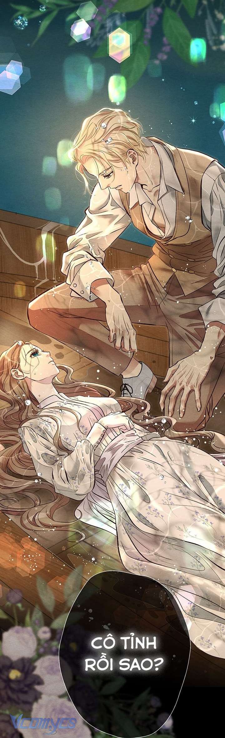 Hoàng Tử Rắc Rối Chap 25 - Trang 2