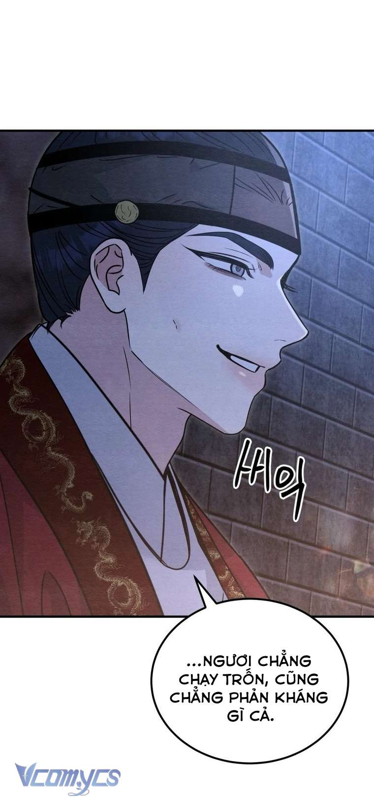 Hoa Lam Tinh Chap 33 - Trang 3