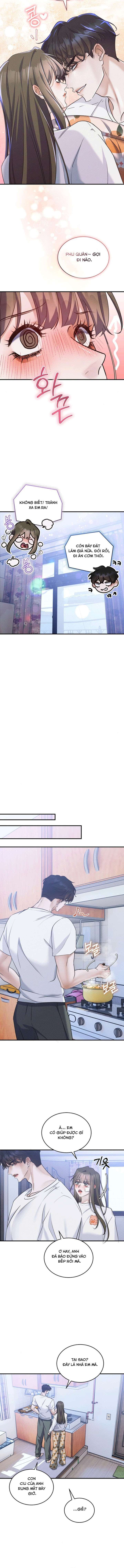 〖18+〗- Điệu Blues Nơi Hẻm Tối Chap 13 - Trang 2