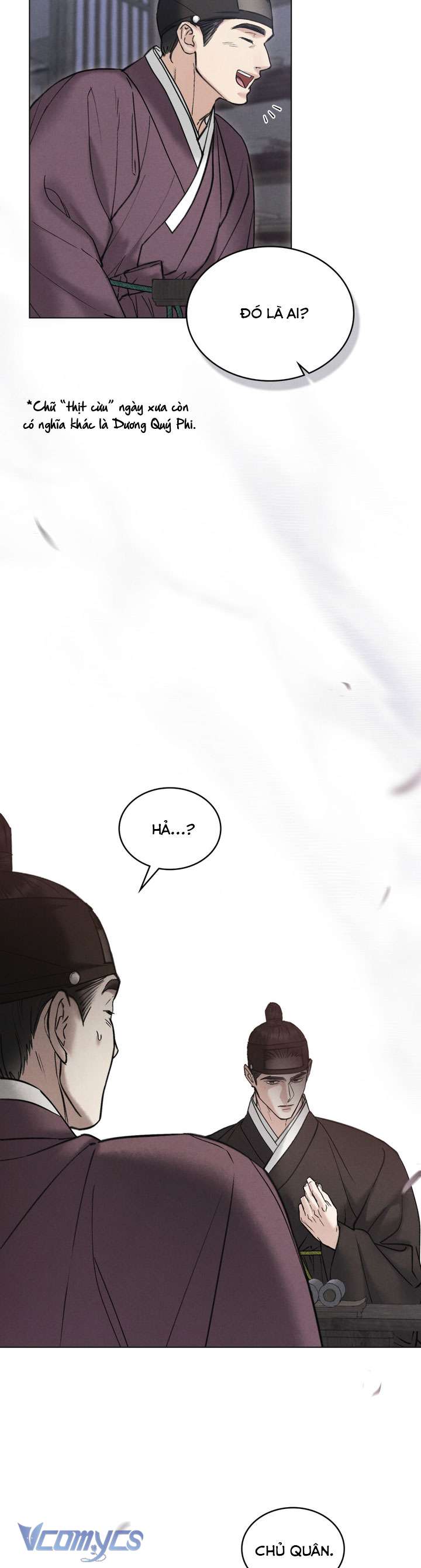 [18+] Đêm Giông Bão Chap 75 - Trang 2