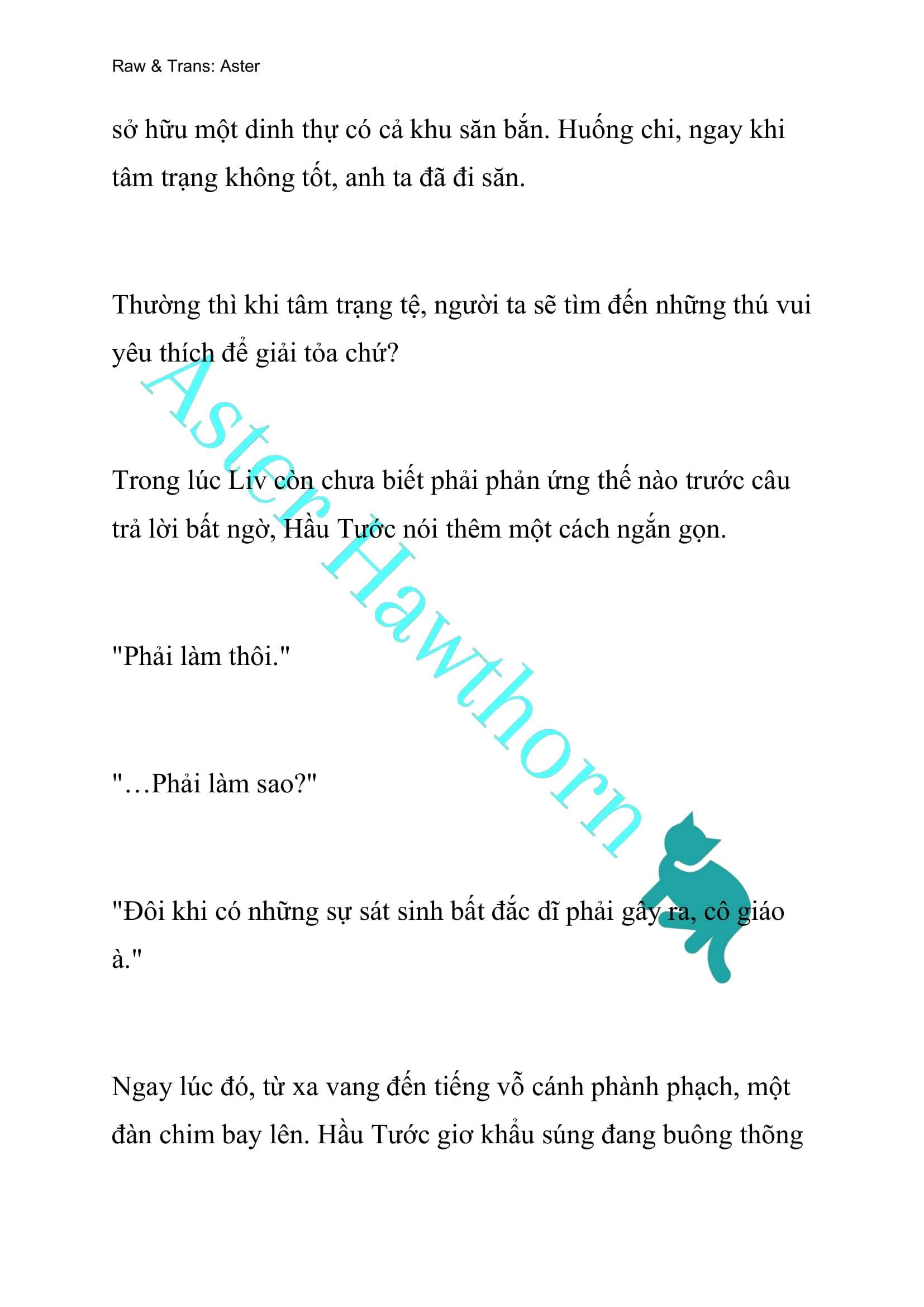 [NOVEL] Odalisque Chap 39 - Trang 2