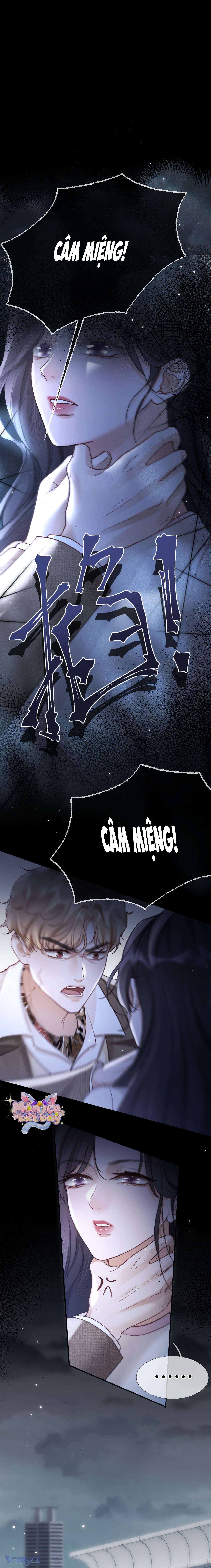 Đúng Là Một Cô Gái Ngoan Chap 11 - Trang 2