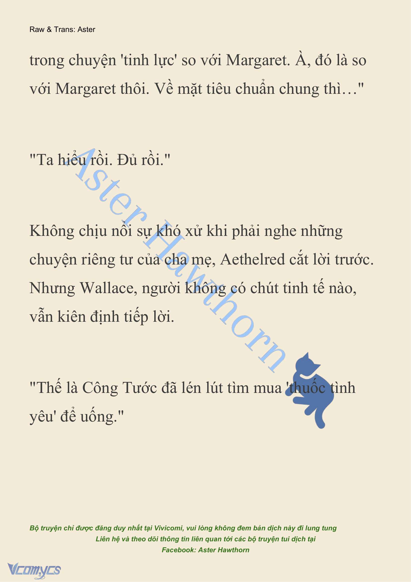 [NOVEL] Thiên Đường Của Valentina Chap 65 - Trang 2