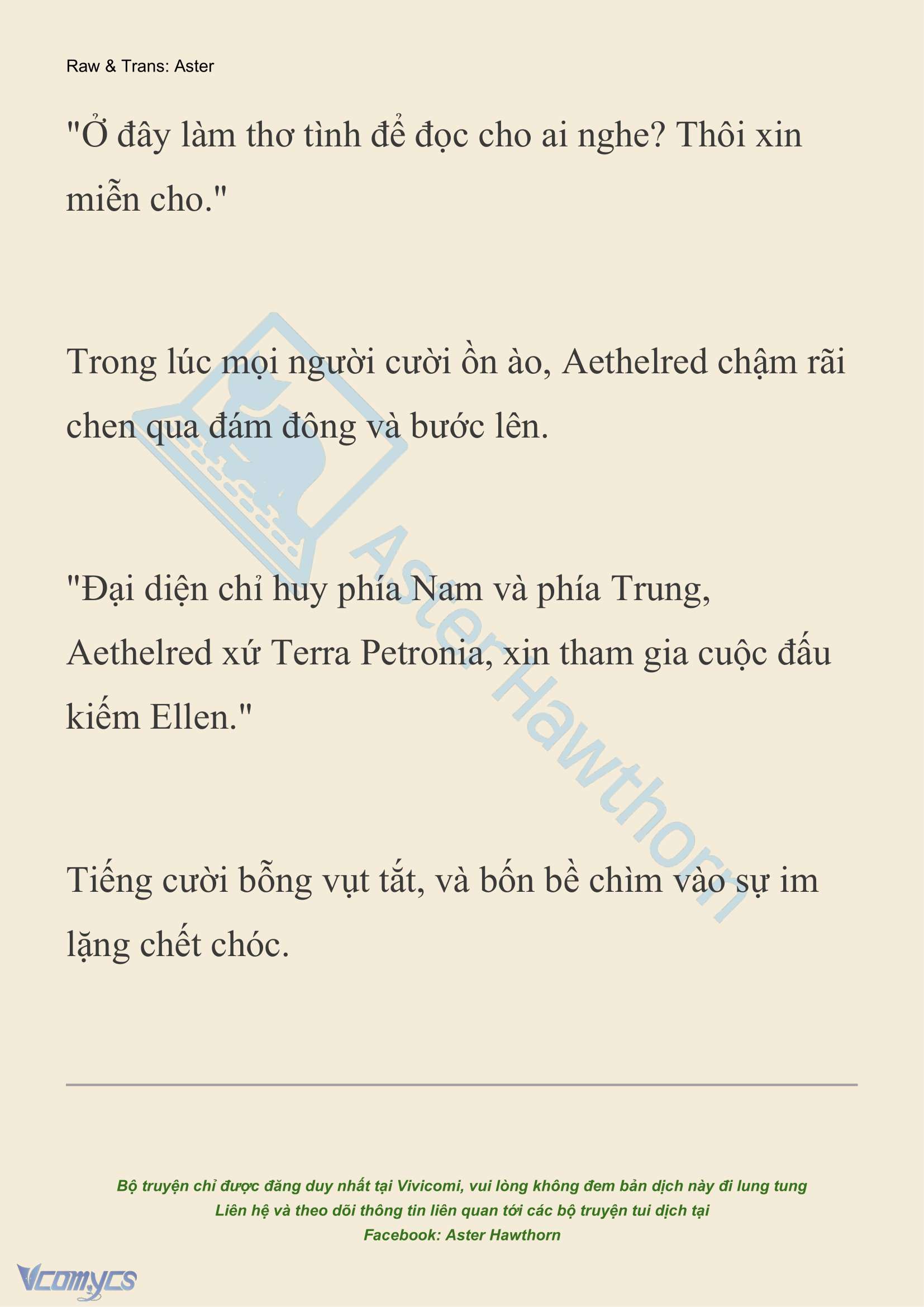 [NOVEL] Thiên Đường Của Valentina Chap 130 - Trang 2