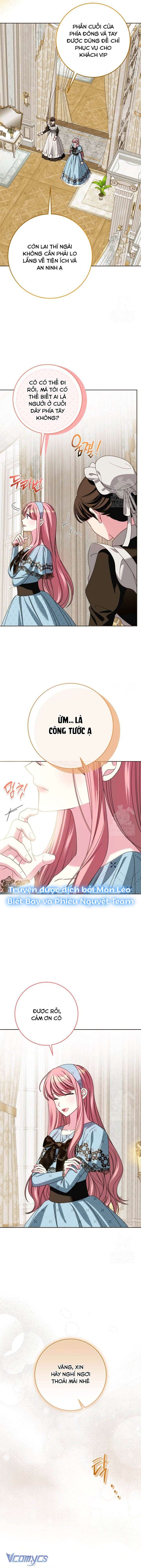 Tôi Gặp Nam Chính Trong Tù Chap 59 - Trang 4