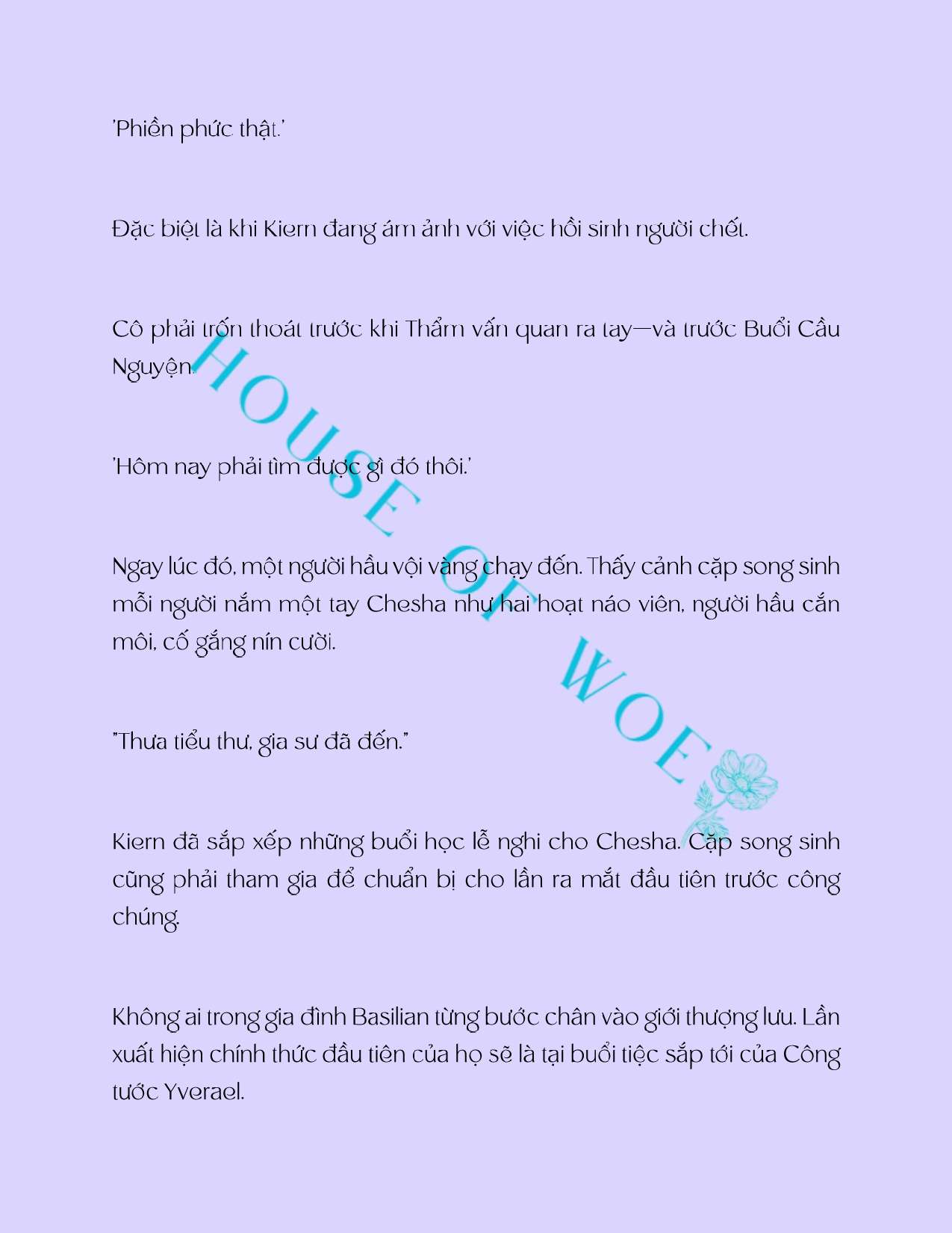 [NOVEL] NÀNG TIÊN BÉ CON LÀ NHÂN VẬT PHẢN DIỆN Chap 16 - Trang 2