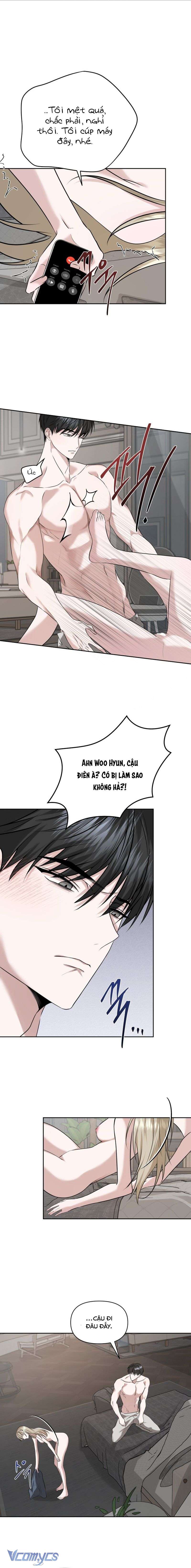 〔18+〕Dramatic Scandal Chap 10 - Trang 2