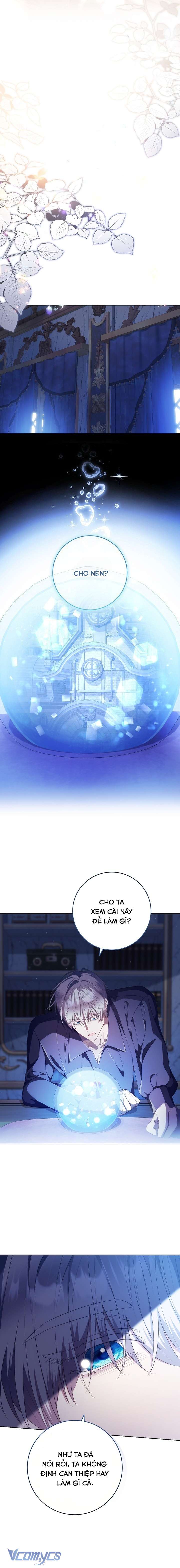 [18+] Vị Hoàng Tử Của Em Chap 36 - Next 