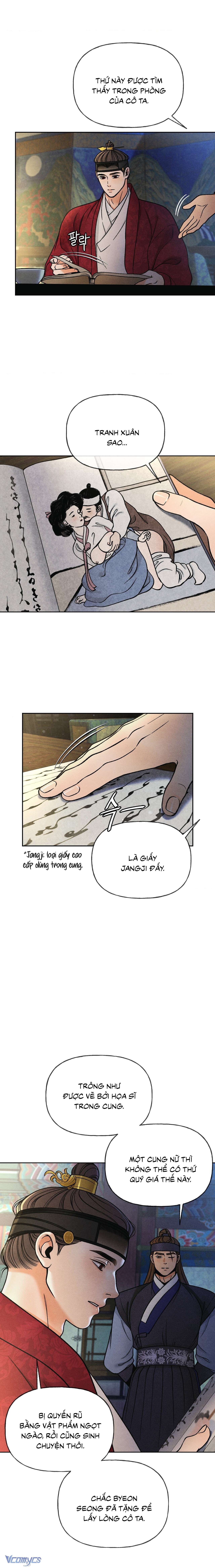 Dạ Sát (Yasal) Chap 2 - Trang 2