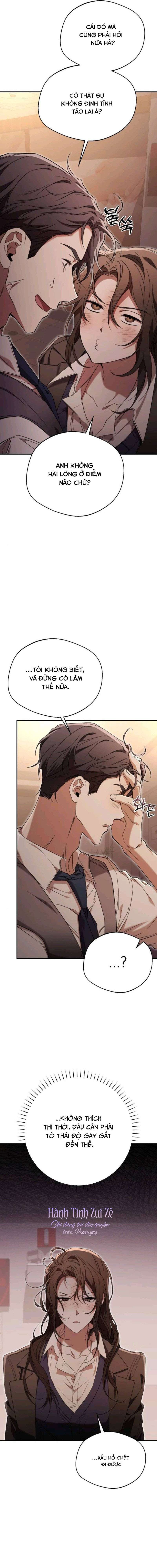 〖18+〗- Một Đêm Là Không Đủ Với Giám Đốc Chap 5 - Trang 2