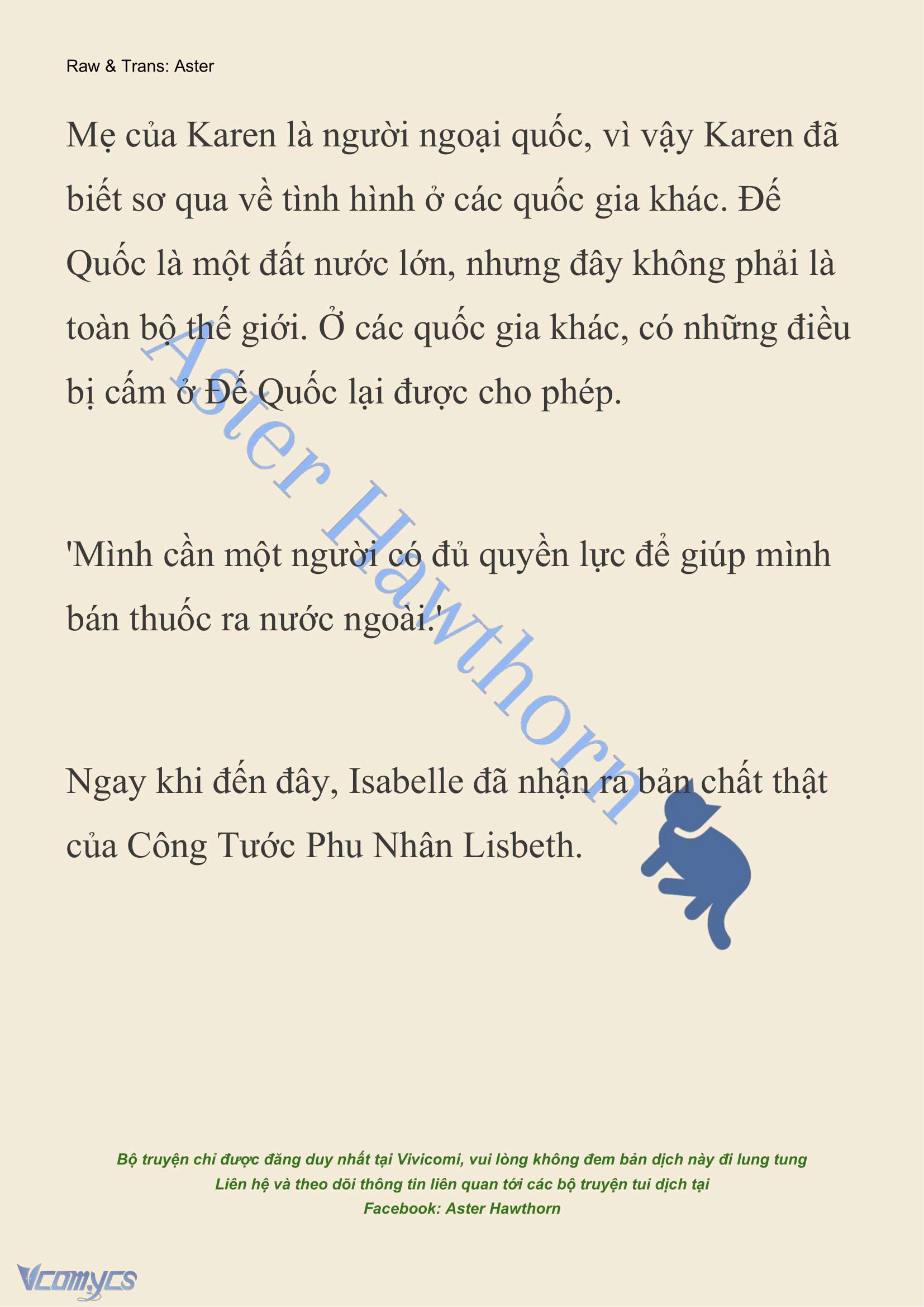 [NOVEL] Giết Cuộc Hôn Nhân Này Chap 89 - Next Chap 90