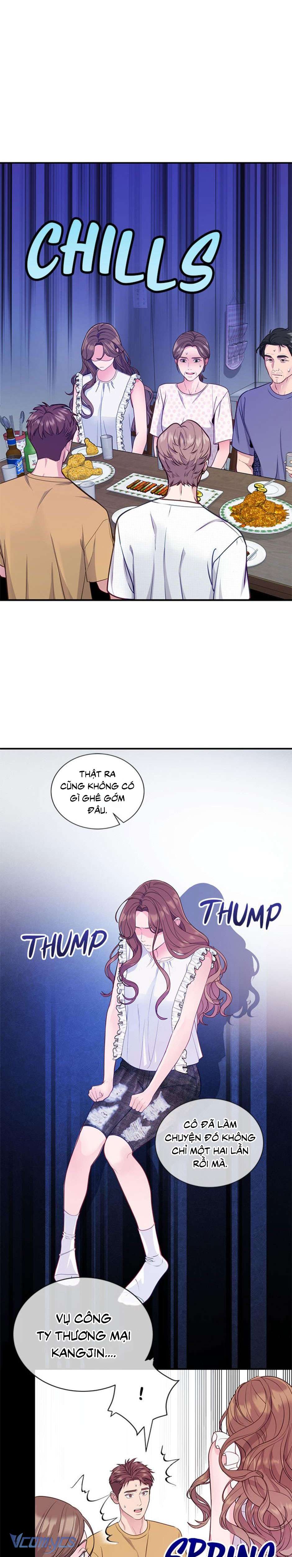 Lời Tỏ Tình Đáng Ngờ Chap 47 - Trang 2