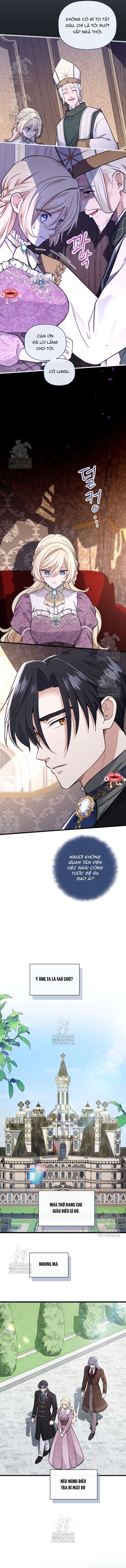 Bệ Hạ, Xin Hãy Quên Tôi Đi Chap 38 - Trang 2