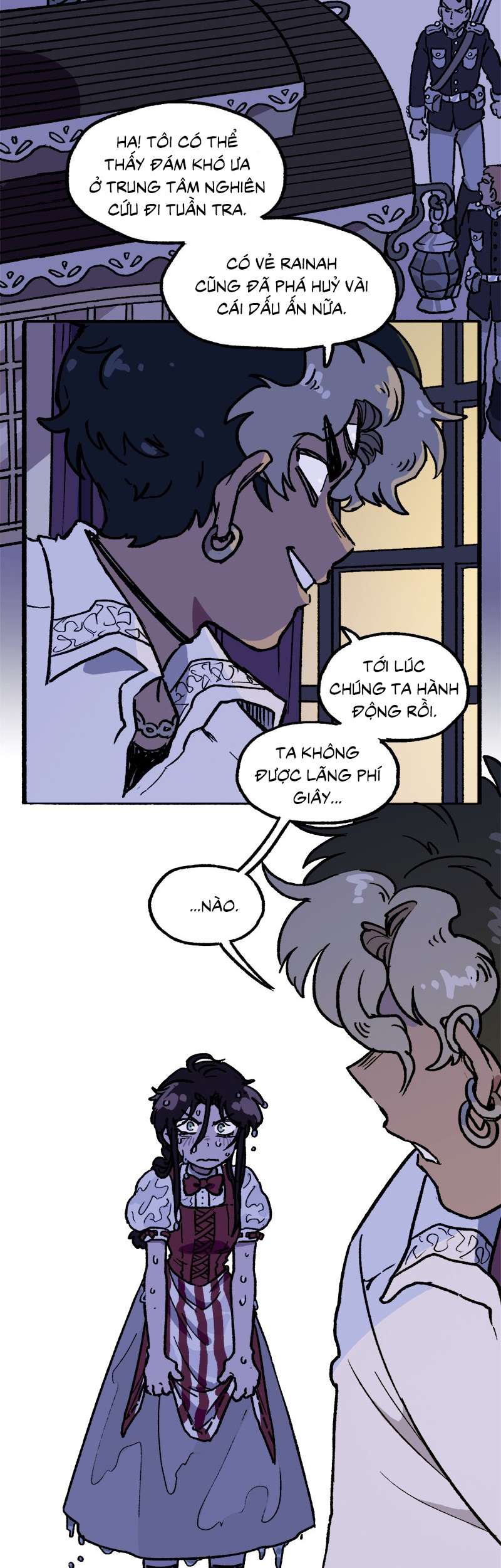 Marionetta Chap 31 - Next Chap 32