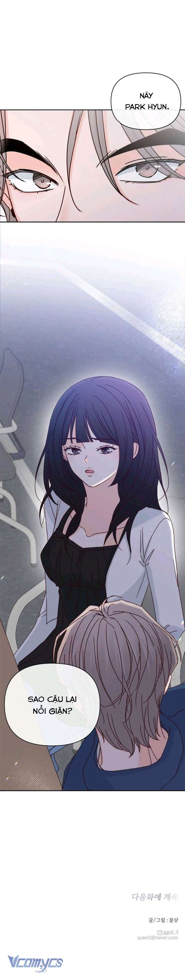 Quân Sư Tình Yêu Của Tôi Chap 7 - Trang 2