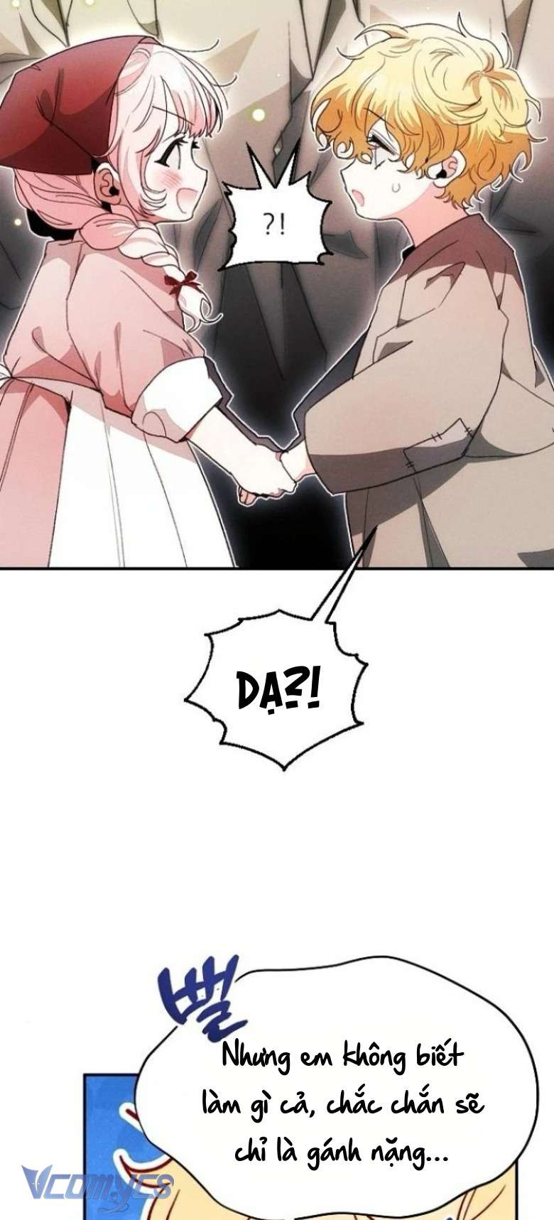 Papa Bạo Chúa, Con Sẽ Bảo Vệ Người! Chap 23 - Trang 2