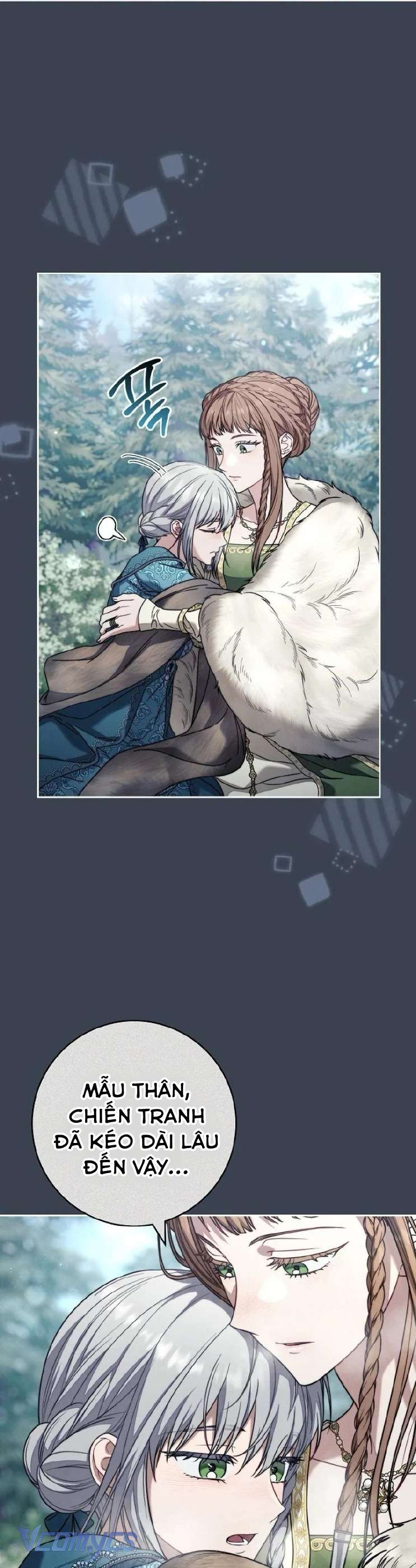 Hôn Nhân Vụ Lợi 2: Bản Tình Ca Không Thể Quên Chap 34 - Trang 2