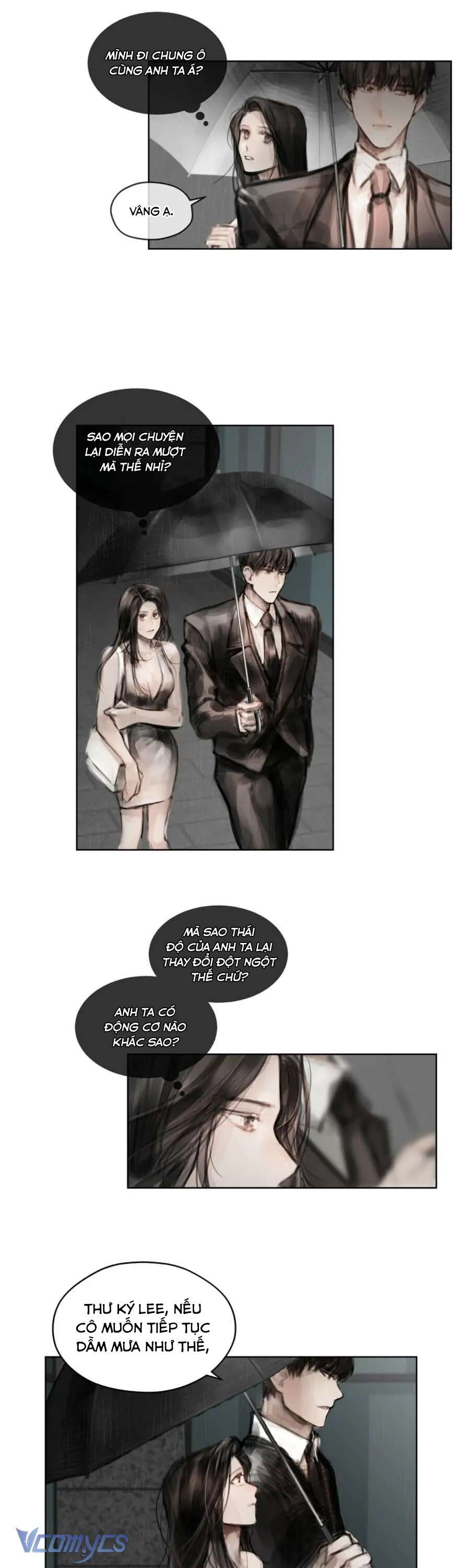 [18+] Doppio Senso Chap 13 - Next Chap 14