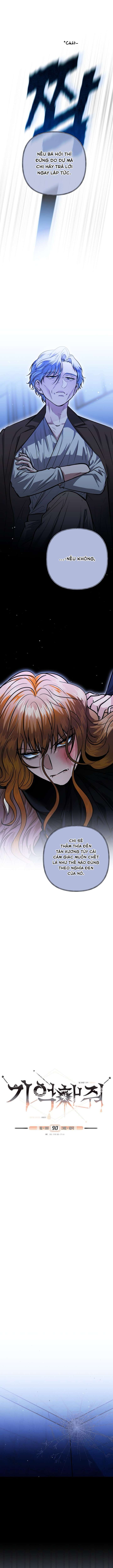 Xin Người Đừng Quên Chap 90 - Trang 3