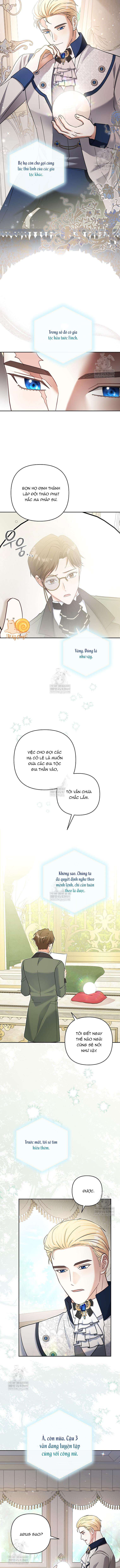 Bé Con Tinh Nghịch Muốn Nổi Loạn Chap 25 - Trang 2