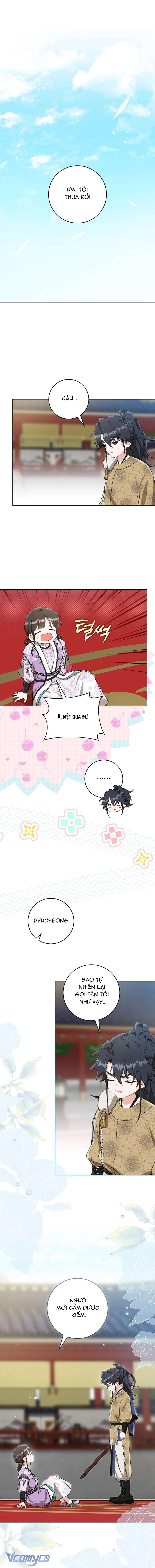 Trở Thành Cô Cháu Gái Bị Khinh Miệt Của Nhà Quyền Quý Chap 63 - Trang 2