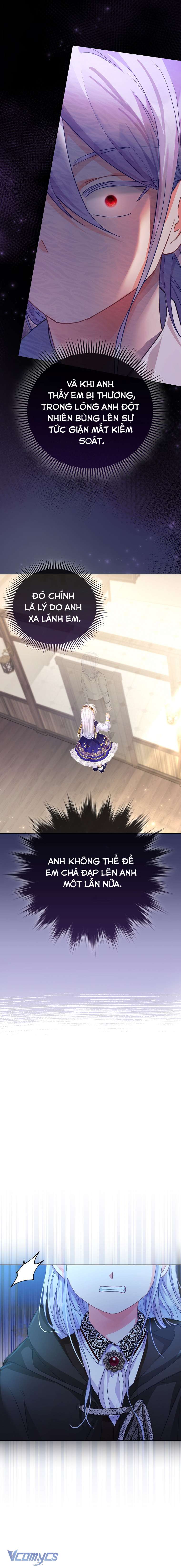 Phương Pháp Trồng Lúa Đặc Biệt Của Ác Nữ Chapter 14 - Next Chapter 15