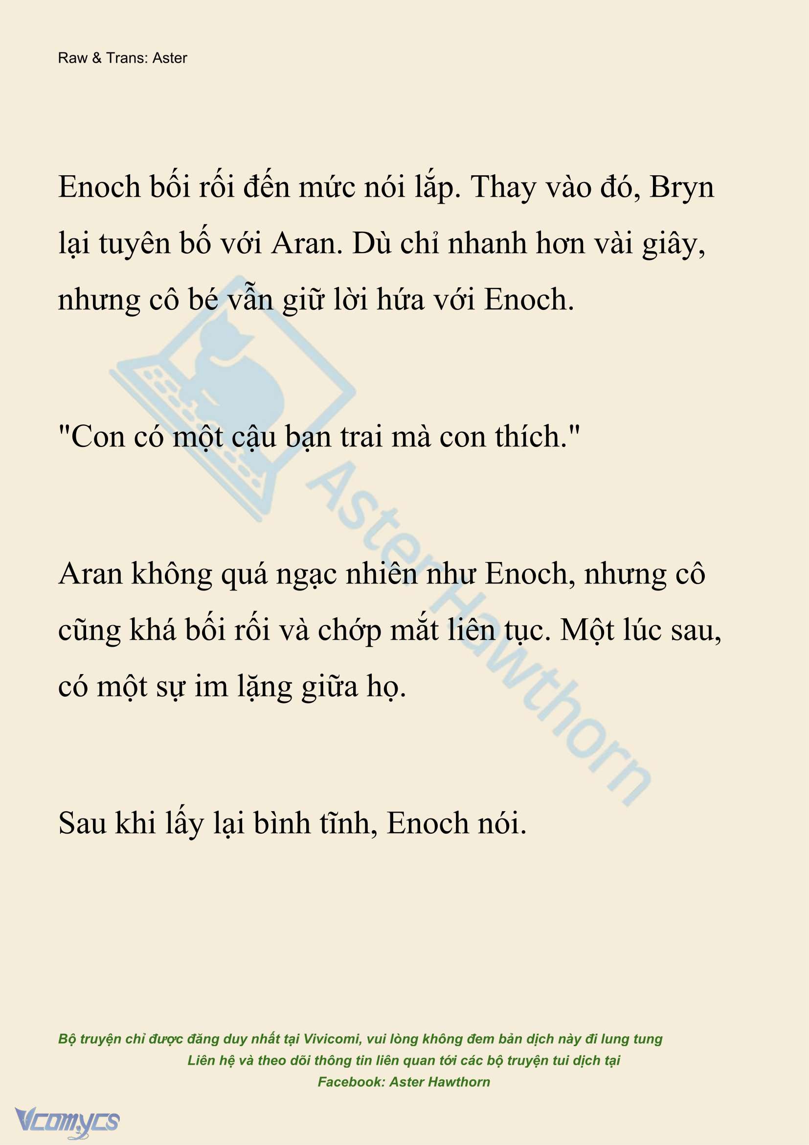 [NOVEL] Đêm Của Bệ Hạ Chap 133 - Trang 2