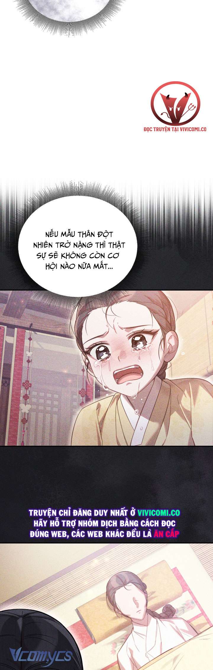 [18+] Tiết Học Bí Mật Của Trung Điện Chap 58 - Trang 2